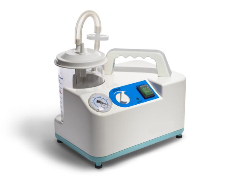 Suction machine